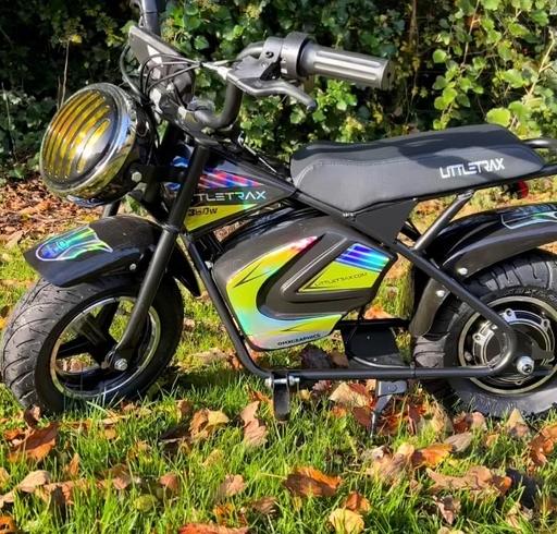 Buy & Sell Central London Charing Cross - Central London - Photos for Littletrax kids electric bikes - 350w 36v