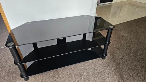 Buy & Sell East London Redbridge - Photos for Glass Television (TV) Stand