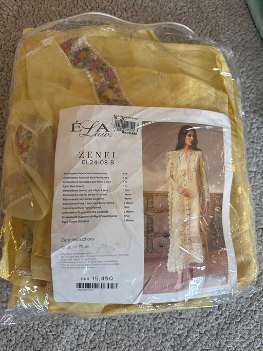 Buy & Sell Yardley Birmingham - Photos for Elan lawn suit