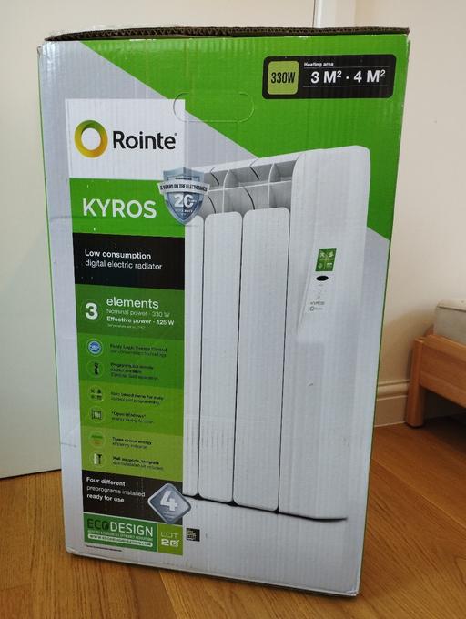 Buy & Sell South West London Kingston upon Thames - Photos for Electric radiator
