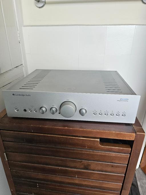 Buy & Sell West Midlands Birmingham - Photos for cambridge audio azur 540a amplifier