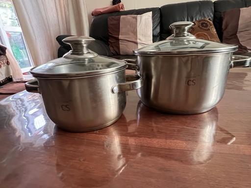 Buy & Sell East London East India - East London - Photos for CS Carl Schmidt Cookware Set