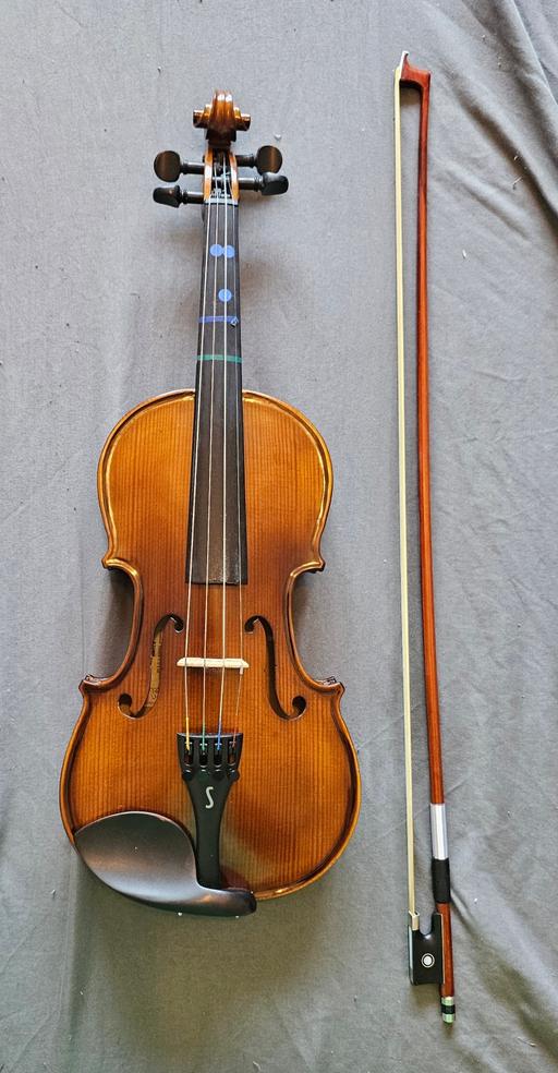 Buy & Sell Essex Thurrock - Essex - Photos for STENTOR GRADUATE VIOLIN SET (1/2 SIZE)