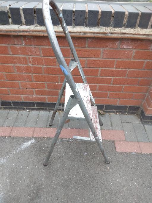 Buy & Sell West Midlands Dudley - Photos for Small step ladder