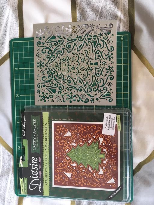 Classes Staffordshire South Staffordshire - Photos for Craft metal cutting die
