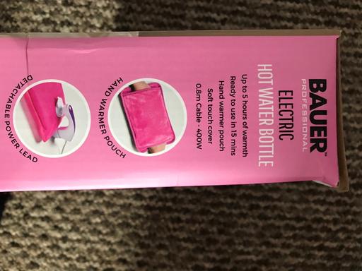 Buy & Sell Preston North Tyneside - Photos for 💎 New electric hot water bottle