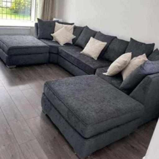 Buy & Sell West Midlands Birmingham - Photos for HUGE SALE🤩Elegant U Shape Sofa Sets