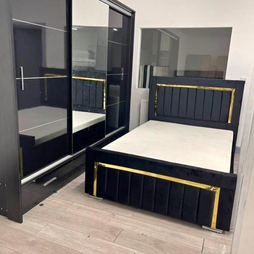 Buy & Sell West Midlands Birmingham - Photos for Luxury Gold Line Beds&Mattresses