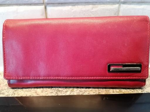 Buy & Sell Derbyshire North East Derbyshire - Photos for Jane Shilton purse red leather
