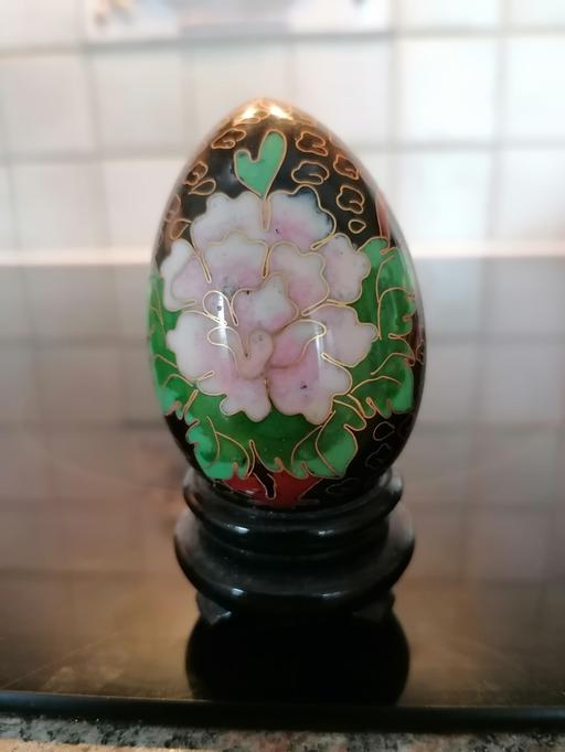 Buy & Sell Derbyshire North East Derbyshire - Photos for decorative pot egg