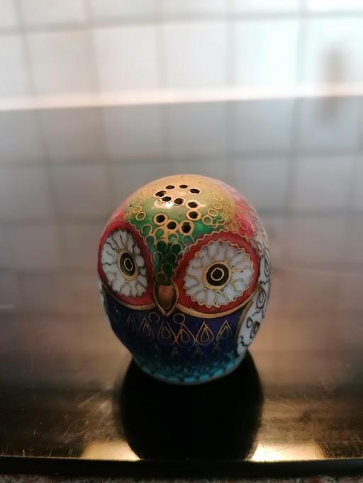Buy & Sell Derbyshire North East Derbyshire - Photos for owl salt pot