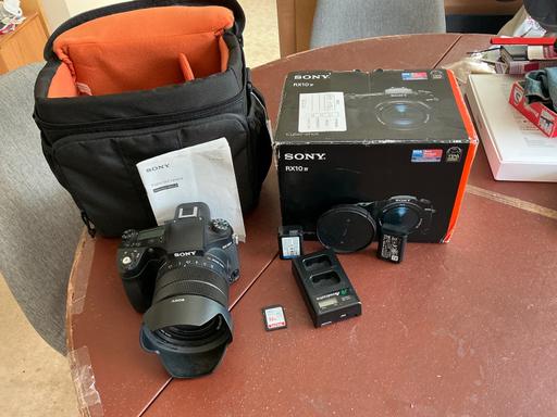 Buy & Sell Essex Castle Point - Photos for Sony RX10 IV bridge camera