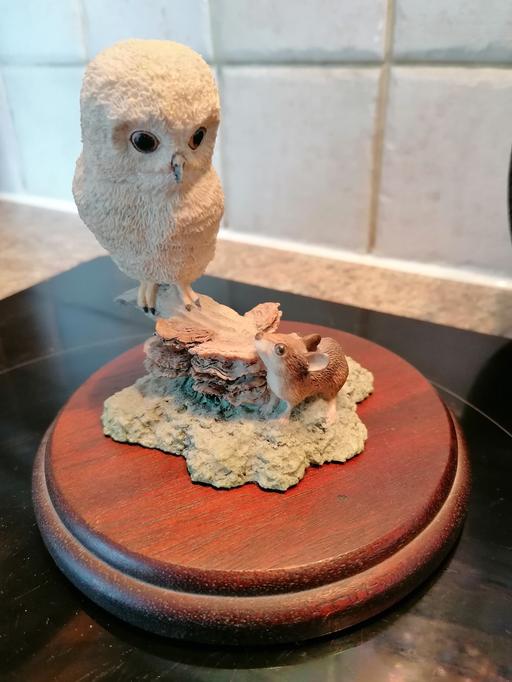 Buy & Sell Derbyshire North East Derbyshire - Photos for owl ornament