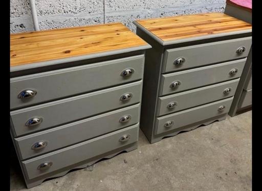 Buy & Sell Worcestershire Wyre Forest - Photos for Matching pair chest of drawers