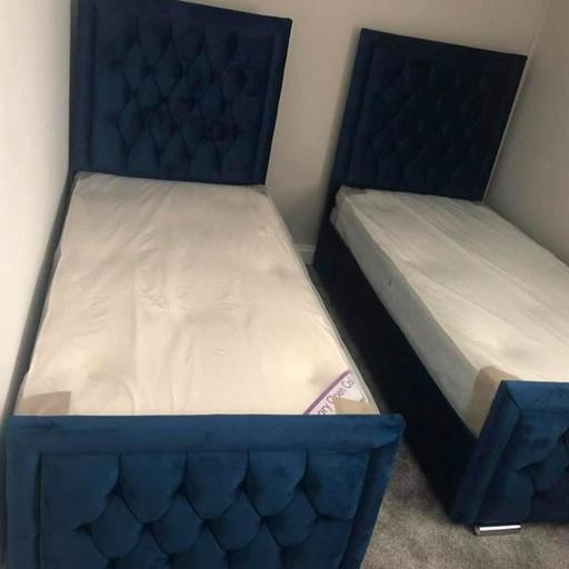Buy & Sell West Midlands Birmingham - Photos for SALE 😍Hilton Beds&Mattressses