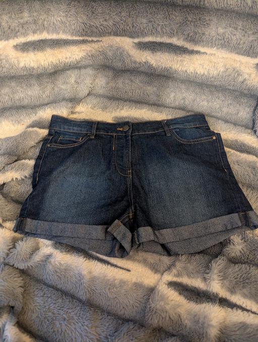 Buy & Sell Brixton South East London - Photos for dark denim shorts