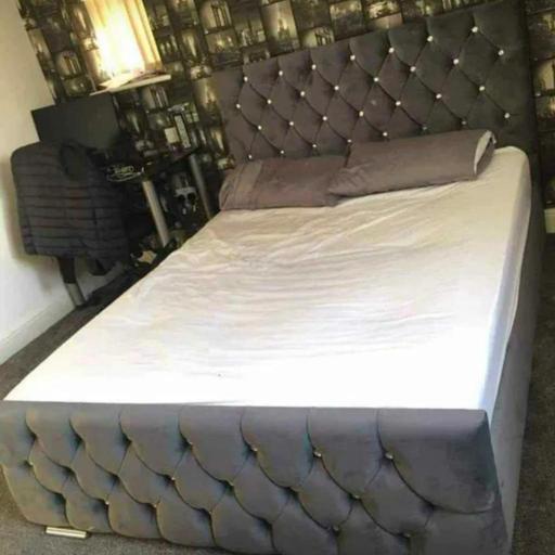 Buy & Sell West Midlands Birmingham - Photos for SALE😍Monaco Bed & Mattress