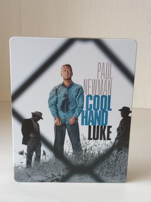 Buy & Sell Dorset West Moors - BH22 - Photos for Cool Hand Luke - 4k + blu-ray Steelbook
