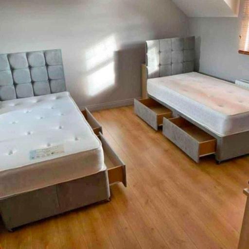Buy & Sell West Midlands Birmingham - Photos for HUGE SALES🤩All Sizes Divan Beds&Mattresses