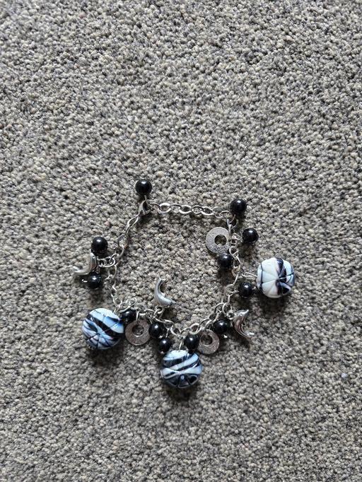 Buy & Sell West Midlands Sandwell - Photos for Costume jewellery blue bracelet 💙