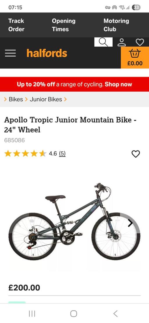 Buy & Sell Greater Manchester Rochdale - Photos for Bike 24inch