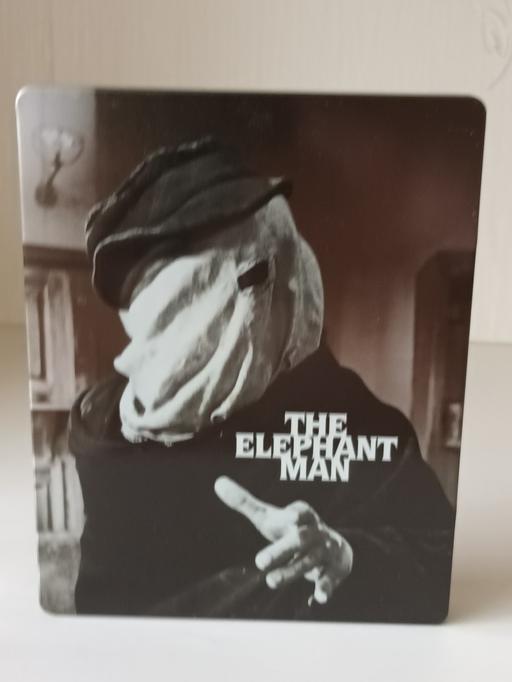 Buy & Sell Dorset West Moors - BH22 - Photos for The Elephant Man - blu-ray Steelbook