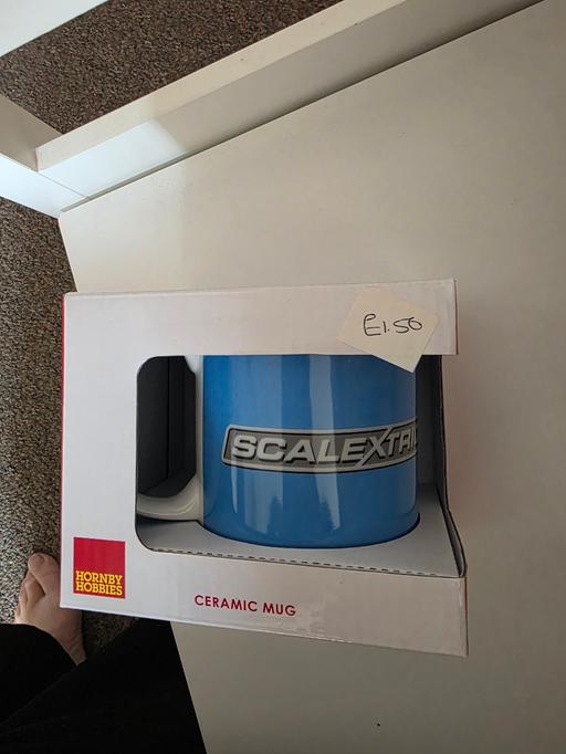 Buy & Sell West Midlands Birmingham - Photos for brand new scalextric mug