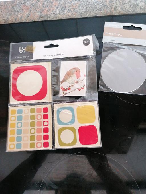 Buy & Sell Derbyshire North East Derbyshire - Photos for job lot gift tags