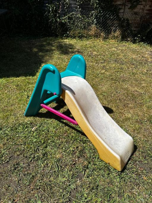 Buy & Sell Surrey Epsom and Ewell - Photos for Little tikes slide