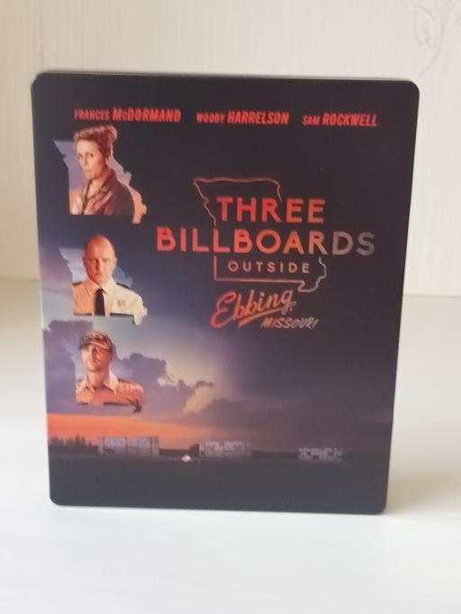 Buy & Sell Dorset West Moors - BH22 - Photos for Three Billboards Outside Ebbing, Missouri