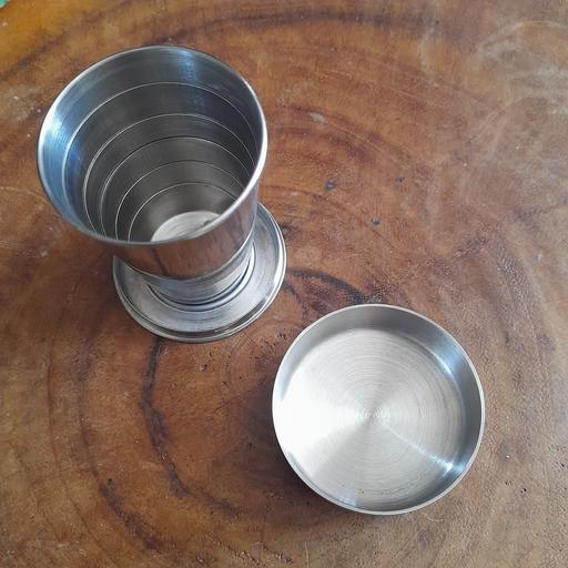 Buy & Sell Lancashire South Ribble - Photos for COLLAPSIBLE STIRRUP CUP