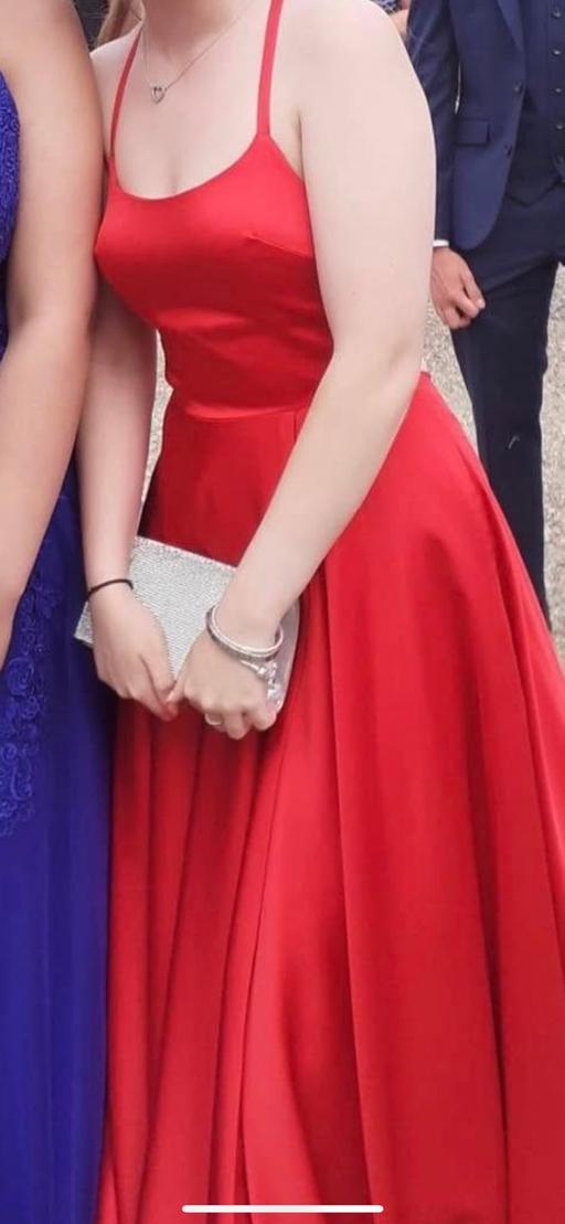 Buy & Sell Bracknell Forest Crowthorne - Bracknell Forest - Photos for Red prom dress