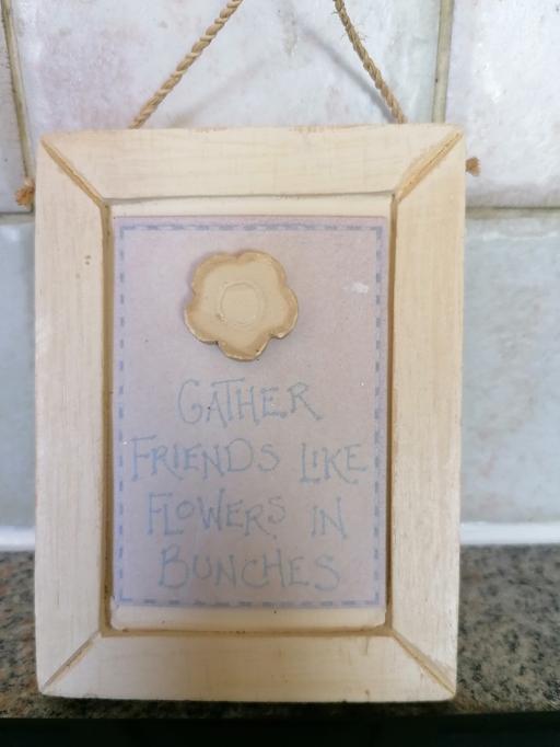 Buy & Sell Derbyshire North East Derbyshire - Photos for small friends wall hanger