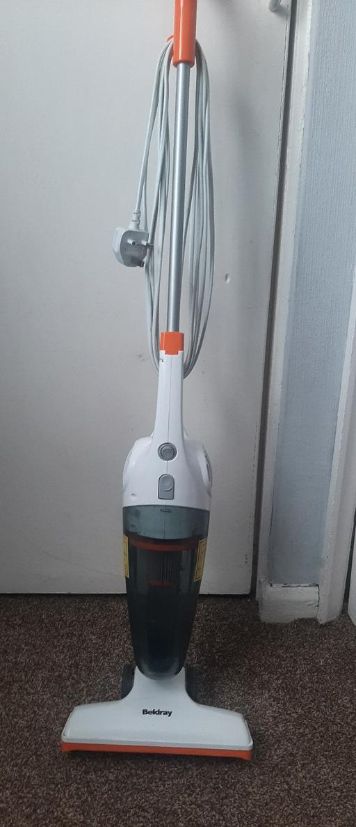 Buy & Sell West Midlands Walsall - Photos for Beldray Upright Hoover