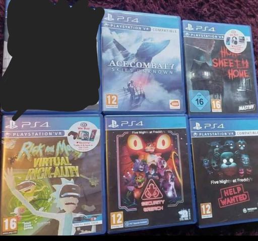 Buy & Sell South Yorkshire Rotherham - Photos for playstation 4 games x 19