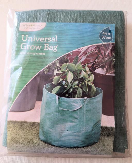Buy & Sell Blaenau Gwent Georgetown - Blaenau Gwent - Photos for Wilson & Gregory universal grow bag with stro