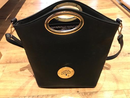 Buy & Sell Tyne and Wear North Tyneside - Photos for 💎Black leather mulberry bag