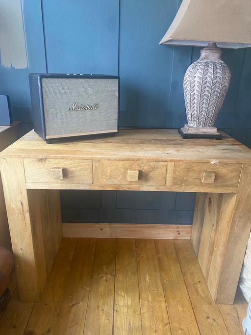 Buy & Sell East London Devons Road - East London - Photos for Solid wood desk sideboard