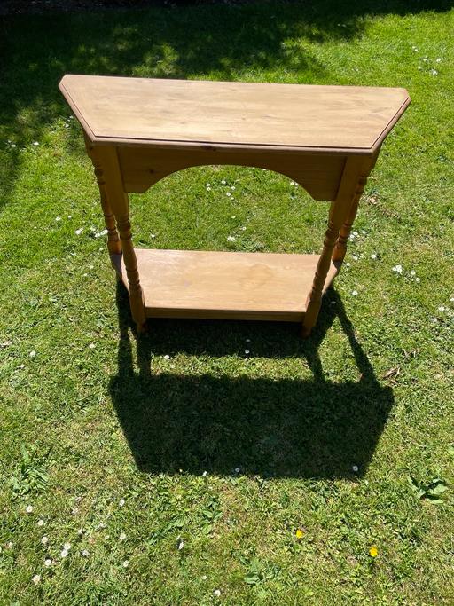 Buy & Sell Surrey Spelthorne - Photos for Hall console table