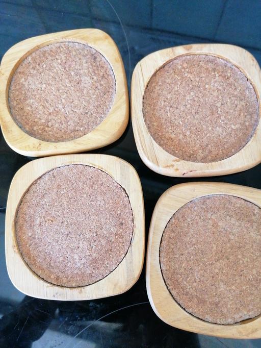 Buy & Sell Derbyshire North East Derbyshire - Photos for 4 coasters