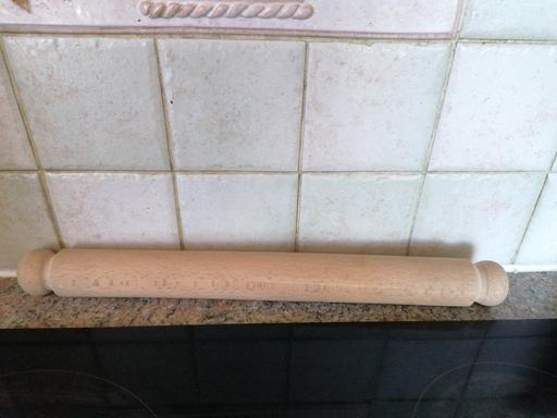 Buy & Sell Derbyshire North East Derbyshire - Photos for long wooden rolling pin