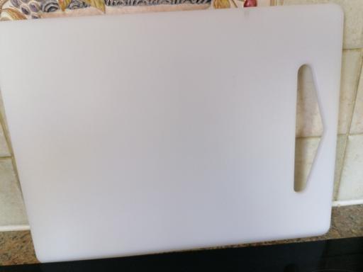Buy & Sell Derbyshire North East Derbyshire - Photos for plastic cutting board