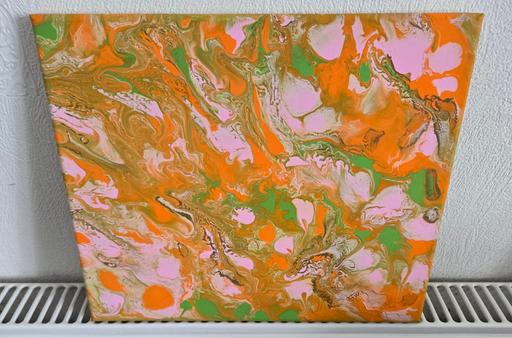 Buy & Sell West Midlands Sandwell - Photos for Original Abstract acrylic painting Wall Art