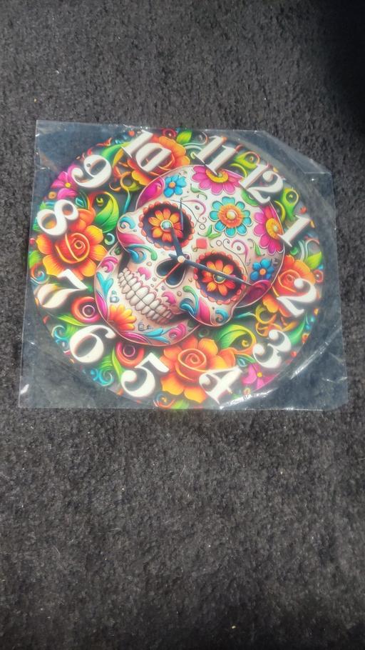 Buy & Sell West Midlands Sandwell - Photos for metal skull decor