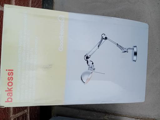 Buy & Sell West Midlands Sandwell - Photos for chrome desk lamp