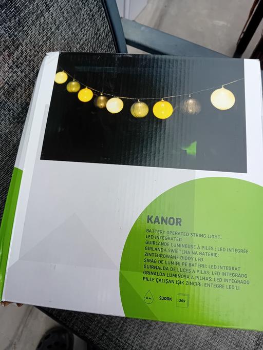Buy & Sell West Midlands Sandwell - Photos for ball string lights