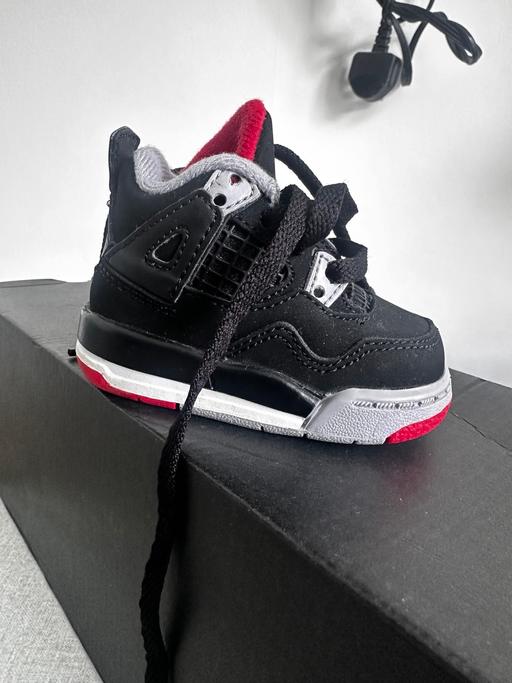 Buy & Sell West Midlands Wolverhampton - Photos for Baby Nike air Jordan’s (unworn) size 1.5uk