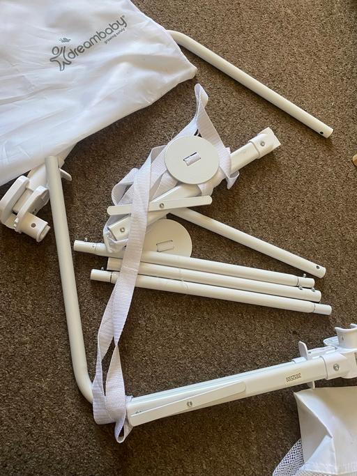 Buy & Sell Greater Manchester Bury - Photos for Dream baby Phoenix bed rail