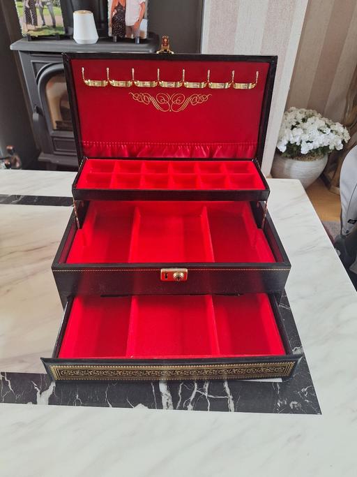 Buy & Sell Birmingham Solihull - Photos for Jewellery Box