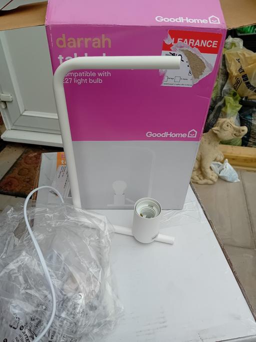 Buy & Sell West Midlands Sandwell - Photos for 2 table lamps